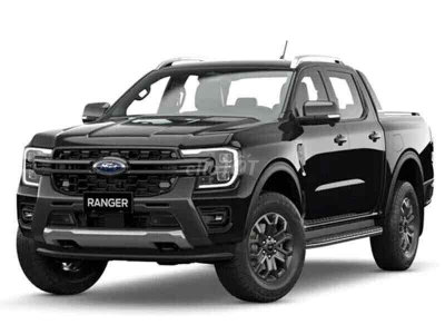 Ford Ranger Wildtrak 2025 2.0L 4x4 AT