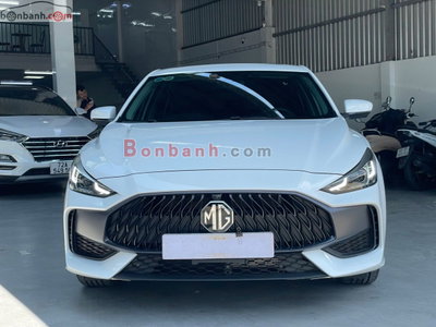 Xe MG 5 Luxury 1.5 AT 2024