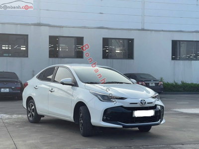Xe Toyota Vios E CVT 2024