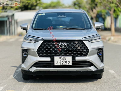 Xe Toyota Veloz Cross Top 1.5 CVT 2022