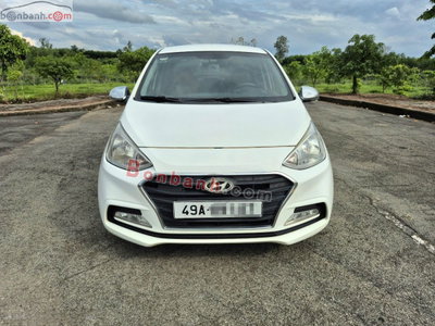 Xe Hyundai i10 Grand 1.2 AT 2020