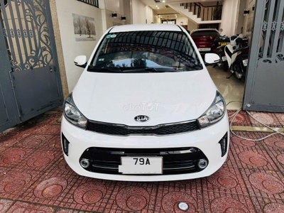 Kia Soluto 2021 Luxury Trắng