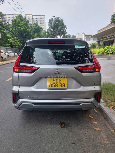 Mitsubishi Xpander Premium 2022 Bạc