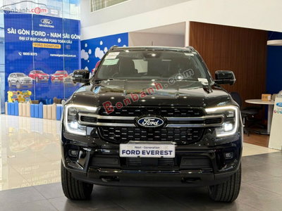 Xe Ford Everest Platinum 2.0L 4x4 AT 2026