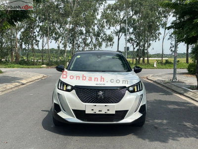 Xe Peugeot 2008 GT Line 1.2 AT 2021