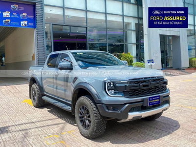 Ford Raptor 2023 29.200km Xám