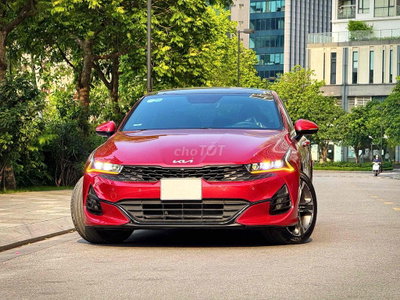 Kia K5 2022 2.5 GT-Line SEDAN LUXURY