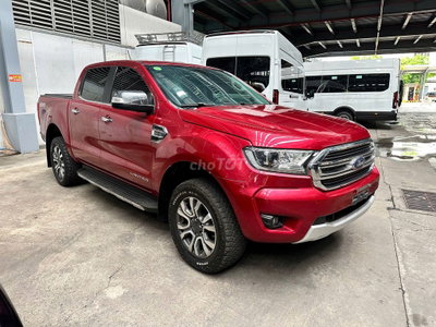 Ford Ranger XLT Limited 2021, 4x4, 2 cầu tự động