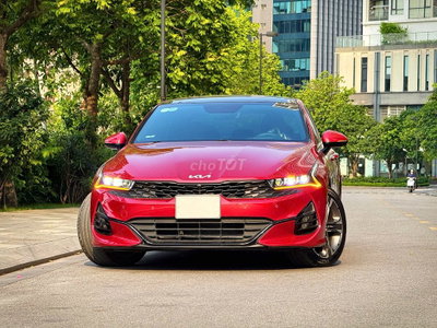 Kia K5 2022 2.5 GT-Line 5 vạn km Đỏ