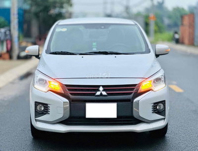 Mitsubishi Attrage 2021 1.2 CVT 80000 km xe zin