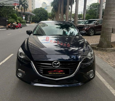 Xe Mazda 3 2.0 AT 2016