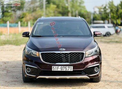 Xe Kia Sedona 2.2L DATH 2016