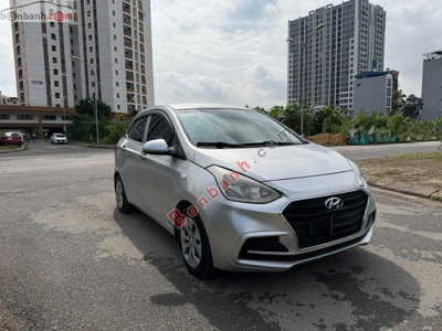 Xe Hyundai i10 Grand 1.2 MT Base 2018