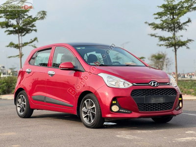 Xe Hyundai i10 Grand 1.2 AT 2020