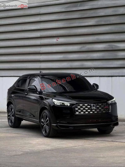 Xe Honda HRV e:HEV RS 2026