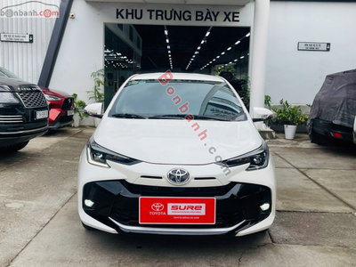 Xe Toyota Vios E CVT 2023