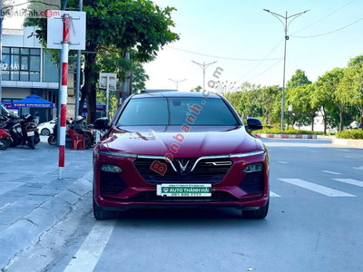Xe VinFast Lux A 2.0 Tiêu chuẩn 2022