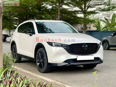 Xe Mazda CX5 Premium Sport 2.0 AT 2024