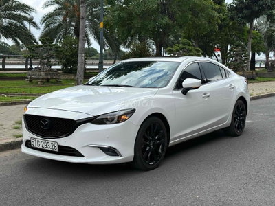 Mazda6 2017 2.5 Premium Trắng 70.000Km Bản Full