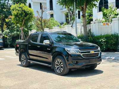 Chevrolet Colorado LTZ 2018 Đen
