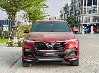 VinFast Lux SA2.0 2020 Đỏ Cam