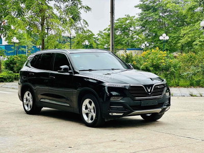 VinFast Lux SA2.0 2022 Đen 50000 km