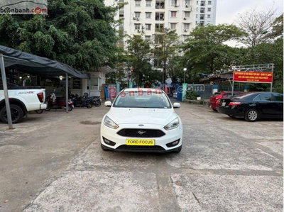 Xe Ford Focus Trend 1.5L 2019