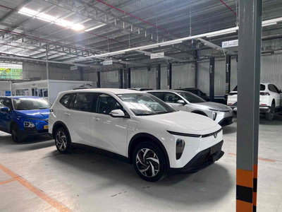 VinFast Limo Green - Đưa trước chỉ từ 80Tr