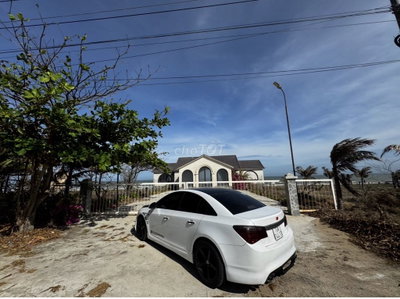 Chevrolet Cruze 2014 Trắng