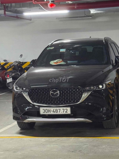 Mazda CX-8 Đen 6.000 km