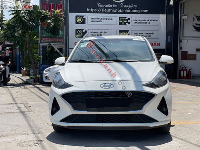 Xe Hyundai i10 1.2 MT 2021