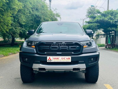 Ford Raptor 2021 Xám Tự động