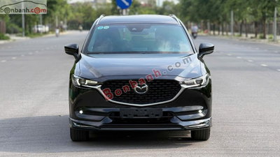 Xe Mazda CX8 Premium 2020