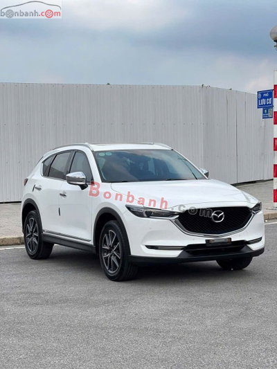 Xe Mazda CX5 2.0 AT 2017