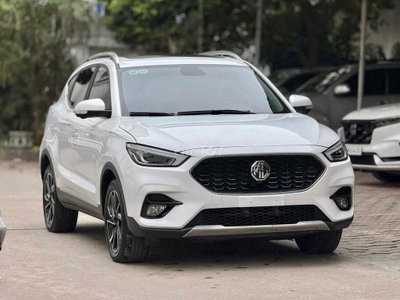 MG ZS Lux 2025 Trắng 20000 km