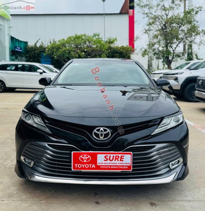 Xe Toyota Camry 2.5Q 2020