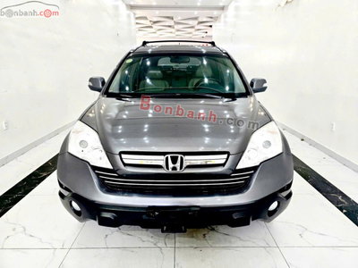 Xe Honda CRV 2.0 AT 2010