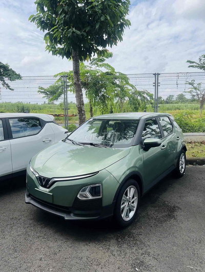 Vinfast VF5 2025 Xanh lá