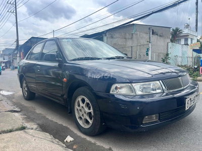 Mitsubishi Lancer 2003 1.6L Chuẩn Zin