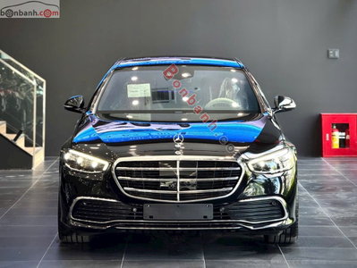 Xe Mercedes Benz S class S450 4Matic Luxury 2025