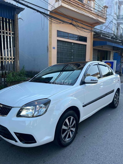 Kia Rio 2009 Trắng