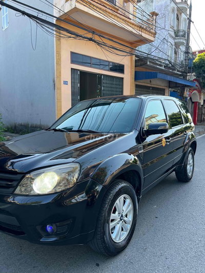 Ford Escape XLS 2009 Đen