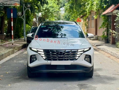 Xe Hyundai Tucson 1.6 AT Turbo HTRAC Đặc biệt 2022