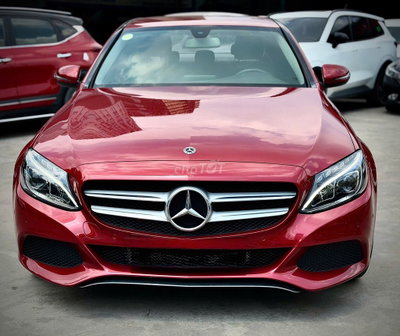 Mercedes C200 Model 2018