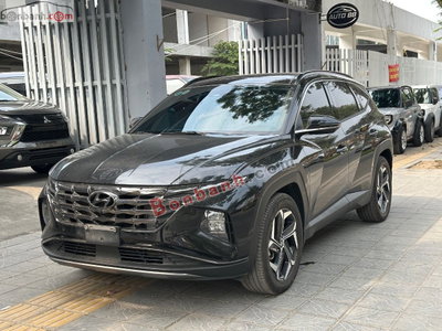 Xe Hyundai Tucson 1.6 AT Turbo HTRAC Đặc biệt 2024