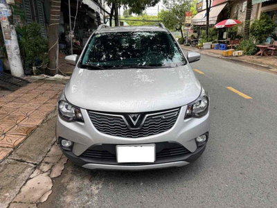 VinFast Fadil Plus 2022 Bạc 51000 km