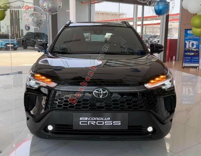 Xe Toyota Corolla Cross 1.8V 2026