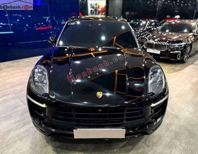 Xe Porsche Macan GTS 2017