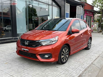 Xe Honda Brio RS 2019