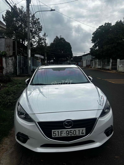 Mazda Mazda3 2016 Trắng